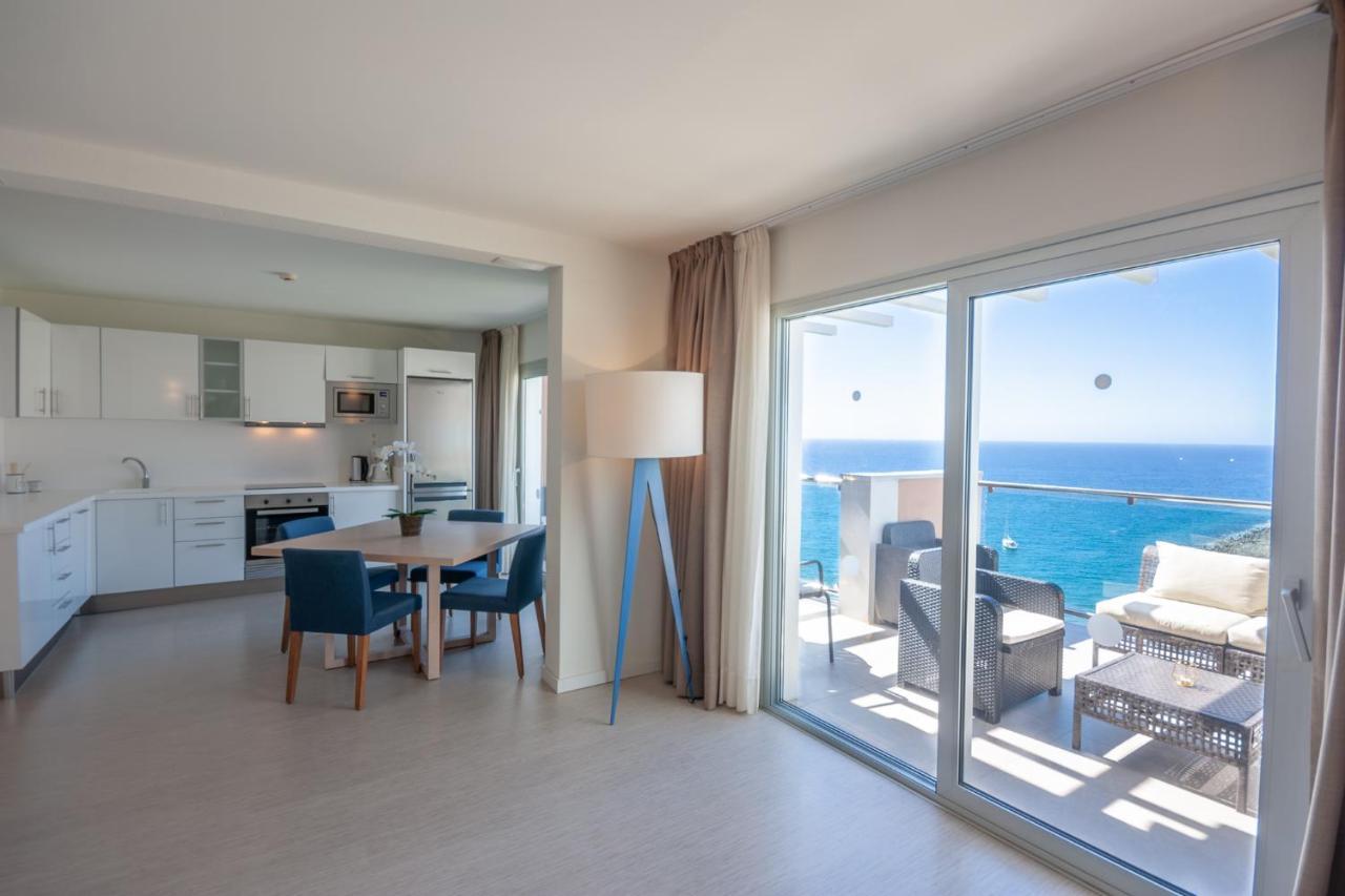 Mogán Luxury Penthouse, Panoramic Sea View 아파트 외부 사진