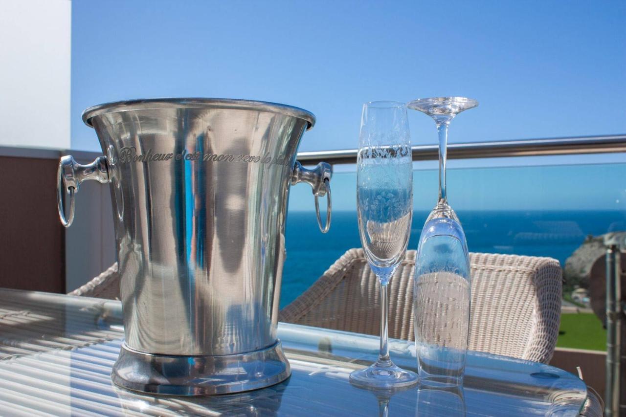 Mogán Luxury Penthouse, Panoramic Sea View 아파트 외부 사진